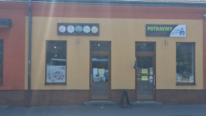 Potraviny malý gazda - Nové Mesto nad Váhom
